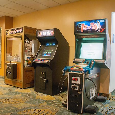 Clarion Hotel & Casino Las Vegas Zewnętrze zdjęcie
